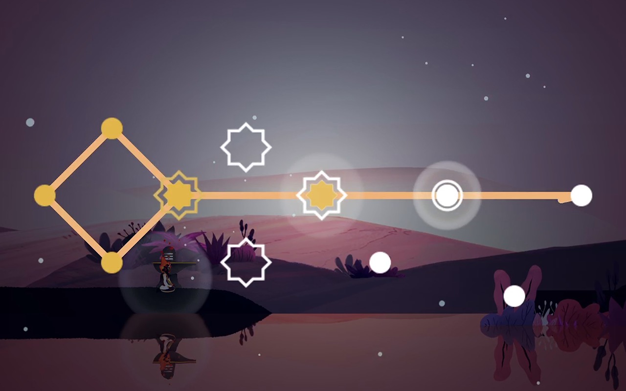 Sadhana, The Way Back Screenshot from Presskit