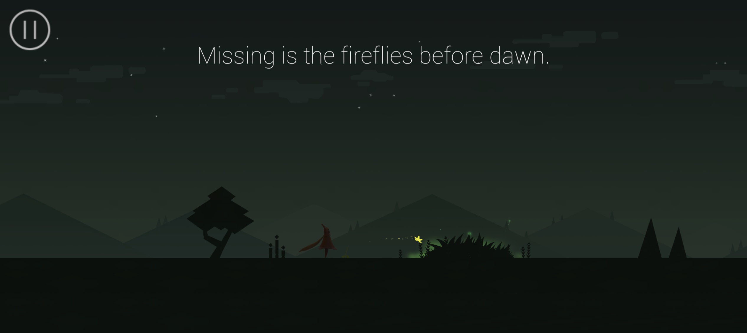 Finding Teaser Screenshot
