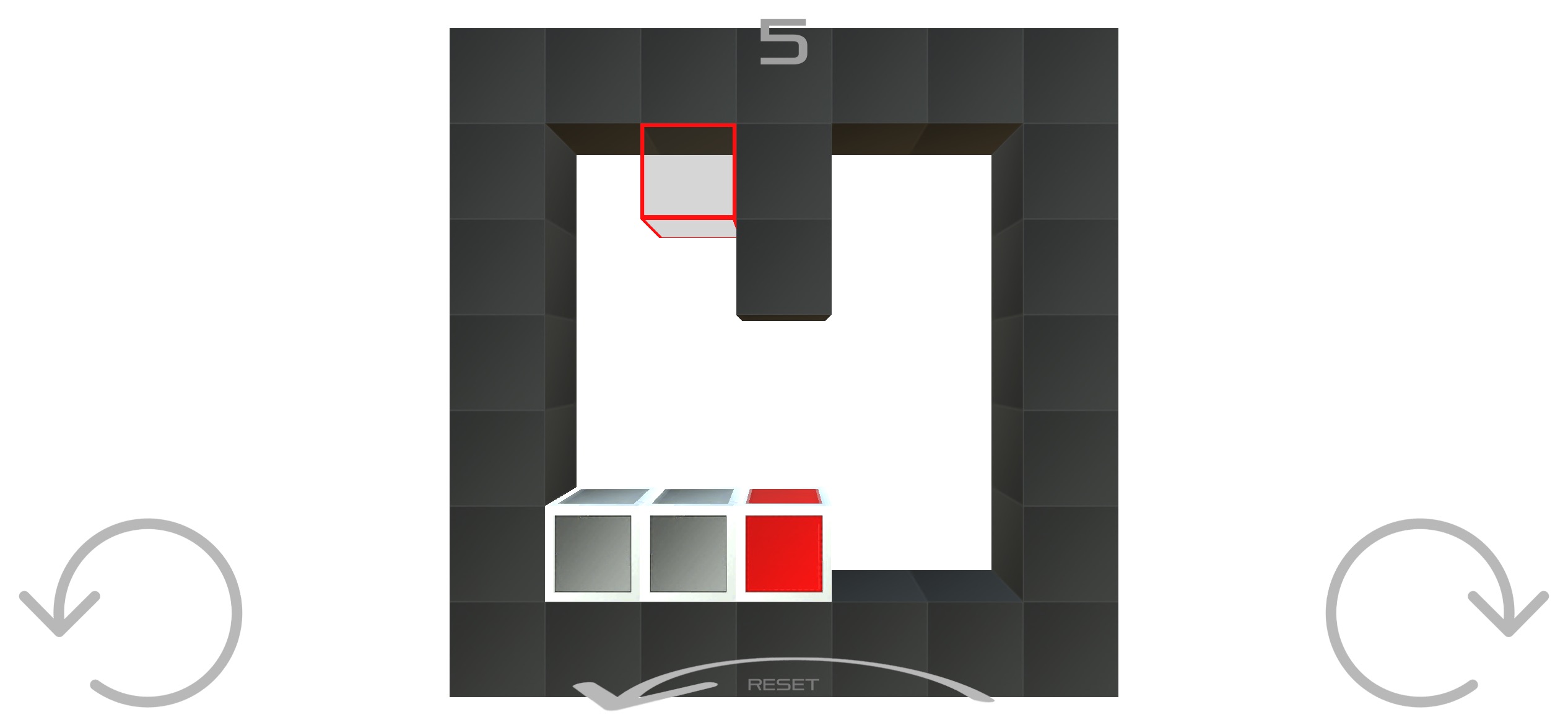 GraviT Screenshot