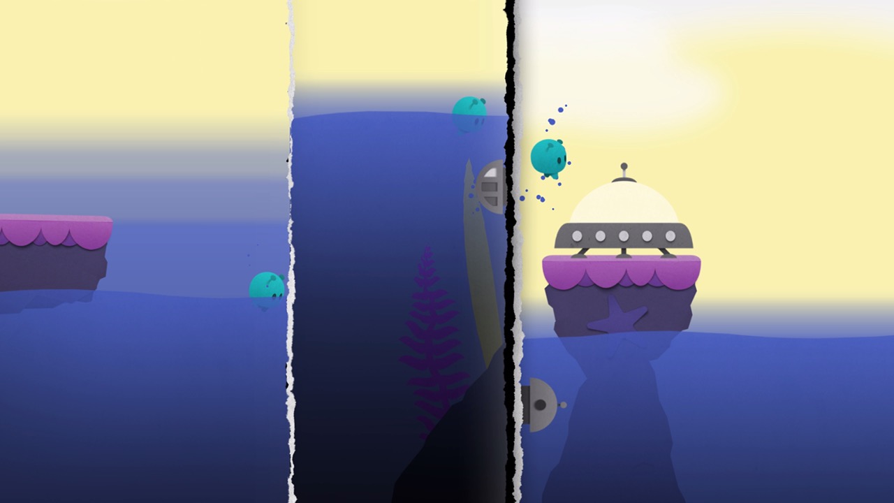 Splitter Critters Screenshot