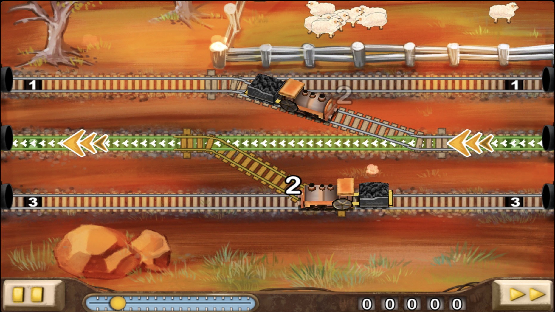 Train Conductor Screenshot